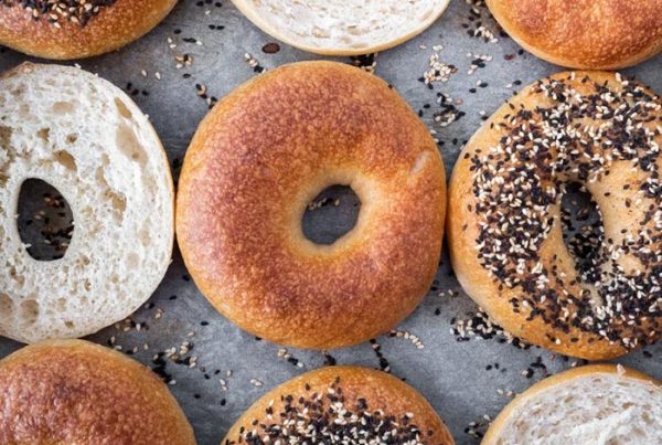 Hive Bagel